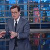 Video: Stephen Colbert Congratulates Trump On Finding The Leaker, Urges Him To Resign